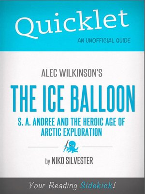 cover image of Quicklet on the Ice Balloon